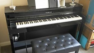 yamaha electric piano