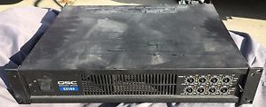 QSC CX168 8-Channel Professional Power Amplifier One of Two Available