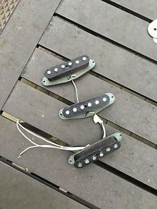 1973 Stratocaster Pickups