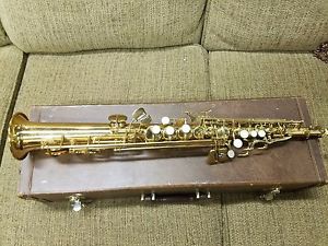 EM Winston Soprano Saxophone