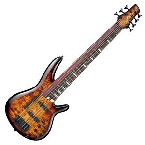 Ibanez SRAS7 7 String Fretted & Fretless Bass Guitar Ex Display