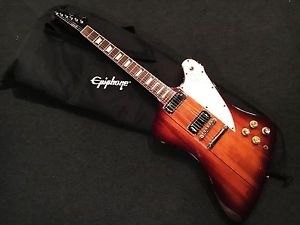 1990 Orville by Gibson FB Firebird Sunburst MIJ Electric Guitar Made in Japan