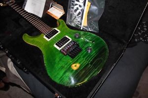 Paul Reed Smith PRS Custom 24 Wood Library Floyd! Brazilian Rosewood, Korina!!