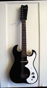 1965 Silvertone 1448 Guitar + Amplifier