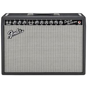 Fender Vintage Reissue '65 Deluxe Reverb 1x12 Tube Combo Amp Demo