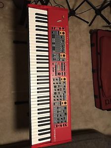 Clavia Nord Stage 2 EX HP76 Synthesizer / Keyboard
