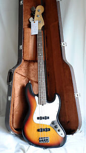 Fender 1999 American Standard Jazz Bass - Unplayed, MINT Condition!