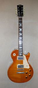 Greco EG mod. "MIJ", 1986, Excellent condition Japanese vintage guitar w/GB