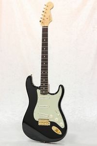 NEW Fender Custom Shop 1961 Stratocaster N.O.S. / Black Built by Jason Smith/512