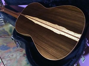 SPECIAL SALE René Wilhelmy Concert Classical Guitar - Spruce / Brazilian