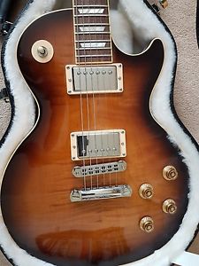 Gibson Les Paul Guitar 2007 Slim Neck TipTop Condition + Original Case FABULOUS!