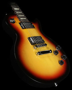 Used 2016 Gibson Les Paul Studio Electric Guitar Fireburst