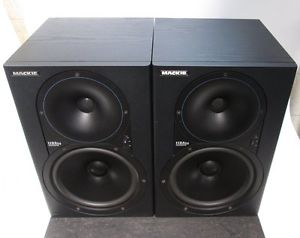Mackie HR824 MK High Resolution 