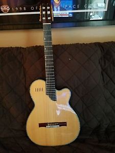 Kirk Sand Gibson Style Chet Atkins Guitar
