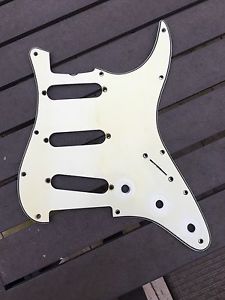 1964 Stratocaster Pick Guard green guard
