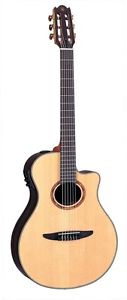 Brand New YAMAHA NTX1200R Electric Nylon String Guitar Instrument Japan F/S