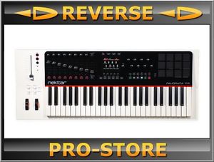 Nektar Panorama P4 USB Midi Masterkeyboard Controller Keyboard