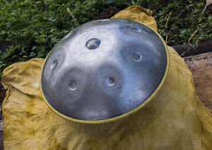 SALE - Bali Handpan - Scale D-Minor - Sound Healing
