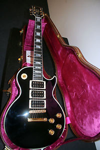 Gibson Les Paul Peter Frampton - Modell No. PF 875