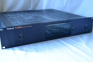 Roland R880 Digital Reverb With 