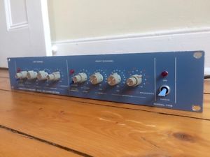 Orban 111b - 2-channel Spring Reverb