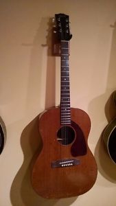 1966 Gibson LG-0 VINTAGE LG0 Mahogany body