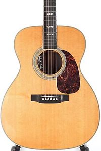 2007 Martin J-40 Acoustic Electric Guitar