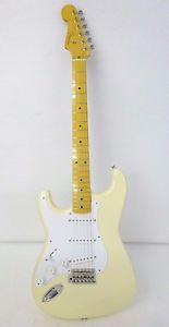 LEFTY! 2004-2006 FENDER JAPAN STRATOCASTER GUITAR ST57-65/L VWH R SERIAL 3.4kg!