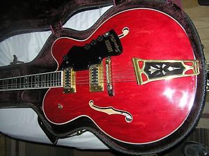 Gretsch Super Chet vintage 70's Electric Guitar, Class Act!