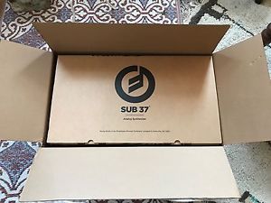Moog SUB 37 Tribute Edition Analog Synthesizer
