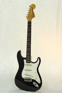 NEW Fender Custom Shop TB 1970 Stratocaster Relic Rose Fretboard / Black/512