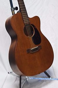 Martin Guitar OMC-15ME with case