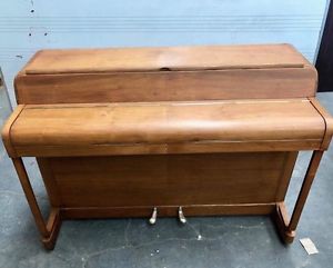 Kemble Mini Minx Upright Piano Plus Free Bench