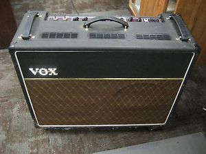 VOX AC30/6TB MADE IN ENGLAND