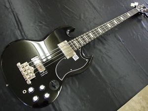 NEW Epiphone EB-3 Bass(2PU) EB bass From JAPAN/456