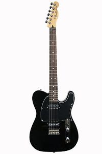 Fender Standard Telecaster HH RETOURE - Black