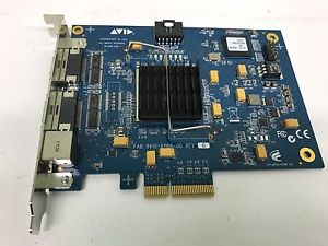 Avid Pro Tools HD Native PCIe Core Card