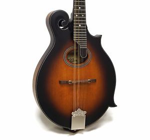 Epiphone Masterbilt MM-40L All Solid F-Style Mandolin