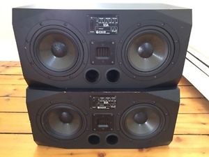 Adam S3a Active Studio Monitor Pair - speaker
