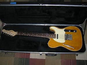 G&L ASAT thinline telecaster 1990's custom order electric Guitar