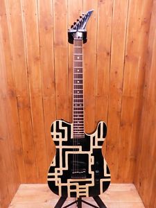 FERNANDES TE-95HT Electric Guitar Free shipping