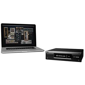Audio Plug-Ins Universal Audio UAD-2 Satellite Thunderbolt Quad Core