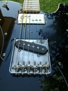 Vintage Fender Telecaster Custom