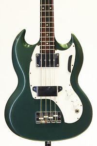 Gibson Melody Maker Bass 1967 Pelham Blue Vintage E-Bass