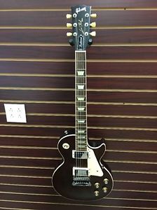 Gibson Les Paul Traditional Mahogany Satin Worn Brown