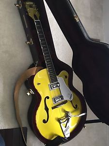 Gretsch 6120 Brian Setzer  hot rod Signature Guitar 2011 W/ Case