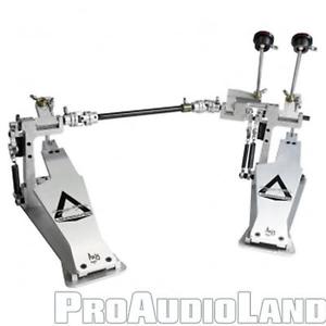 Axis Percussion George Kollias GK2 Signature Double Kick Drum Pedal NEW
