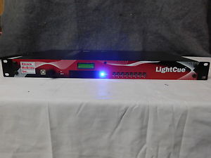 Alcorn Mcbride Inc Lightcue-E Includes Power Supply