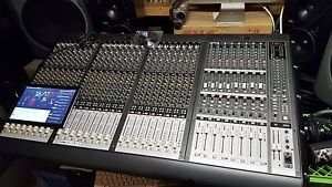 Mackie Onyx 2480 24 Ch 8 Bus, Live sound, recording console, mixing board.