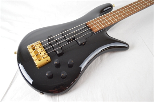 Spector NS-4CR BLACK E-Bass